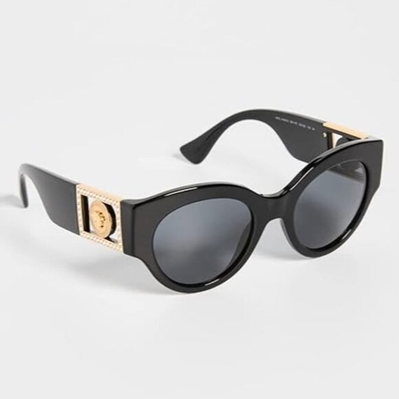 NWT Versace VE4438BF - GB1-87 Sunglasses - Picture 2 of 10